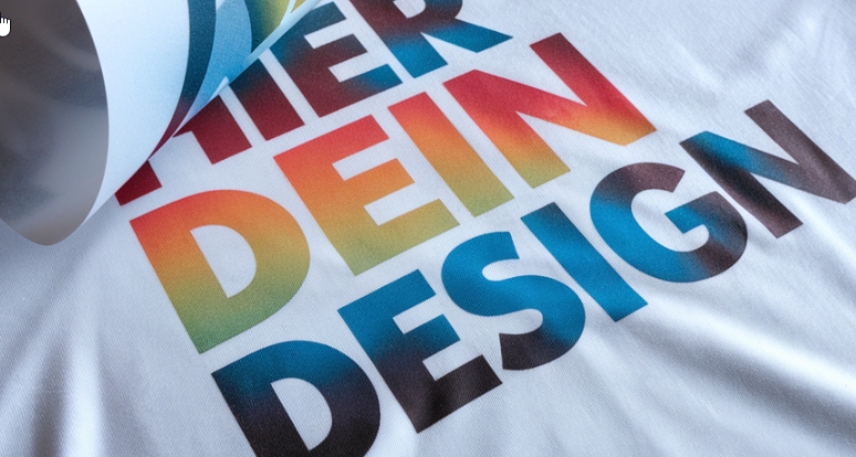 Sublimationsdruckverfahren bei laufshirt-bedrucken - langlebiger Druck und lebendige Farben